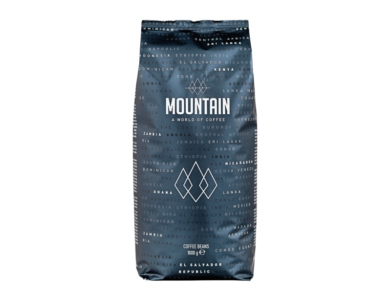 Mountain Java Blanding