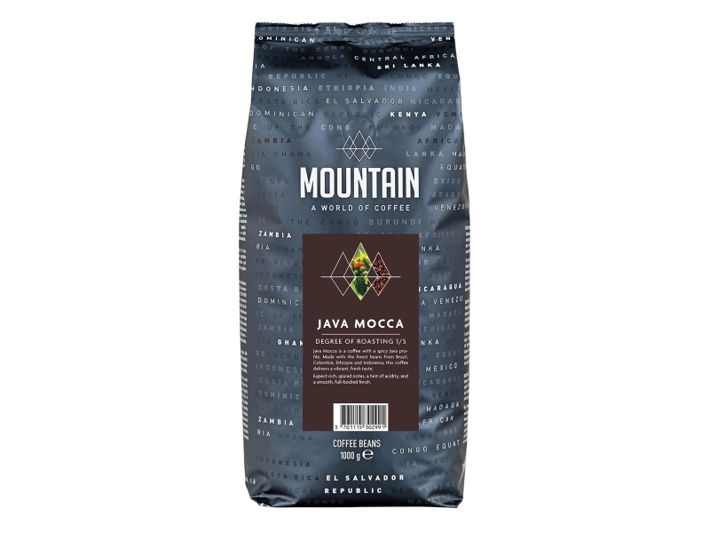 Mountain Java Mocca