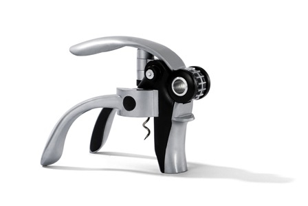 Peugeot Baltaz, Itsestään vetävä korkkiruuvi, Musta, Harmaa