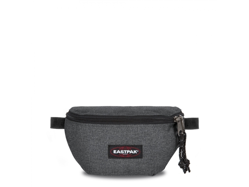 Eastpak Springer bæltetaske-black denim - Små tasker, punge, tilbehør