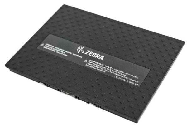 Xplore 450035, Batteri, Zebra, R12, Sort, Lithium-Ion (Li-Ion), 45 Wh