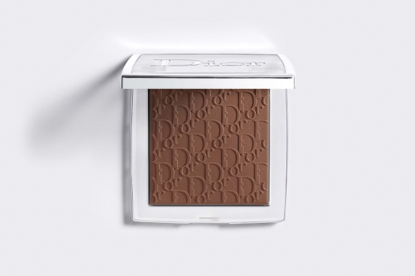 Dior Backstage Face & Body Powder-No-Powder, Dyb, 7N, Neutral, Brun, Palette, Glattende, Mat, Strålende