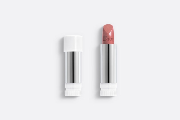 Dior Christian Couture Colour Metallic, Cream Lipstick 100 Nude Look, refill, 3,5 g