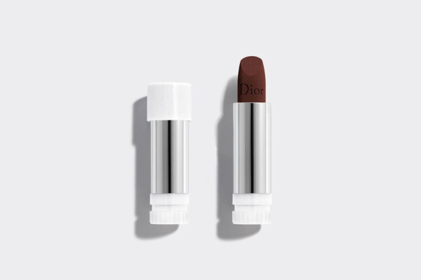 Dior Christian Couture Colour Velvet Lippenstift, Cream, Brown, Nachfüllung, 3,5 G (Für Frauen)