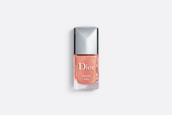 Christian Dior Vernis Gel-Effect neglelak 440 Riviera 10 ml