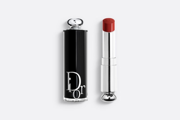 Christian Dior Addict Shine Creme-Lippenstift 974 Zodiac Red, Nachfüllbar, 3,2 G
