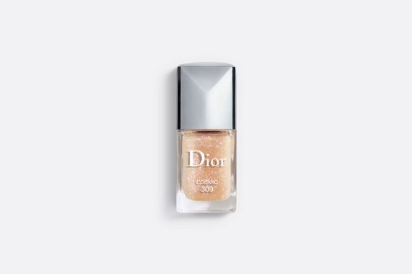 Christian Dior, Vernis, Gel-Effect, Nail Polish, 309, Cosmic, 10 Ml For Women