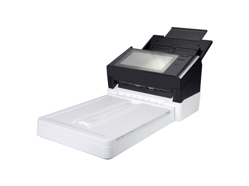 Avision An360fw - - 2 X Contact Image Sensor (Cis) - A4/Legal - Bis Zu 60 Seiten Pro Minute (Schwarzweiß)