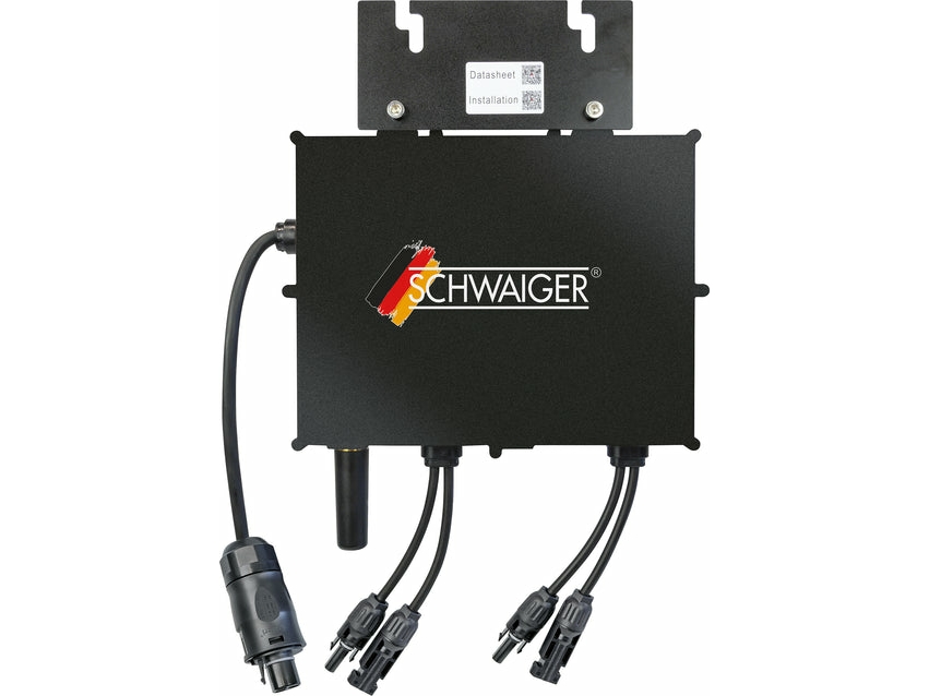 Schwaiger Wireless Alarm System - - Bluetooth 5.0 Le, Bluetooth Le - 868 - 922 Mhz