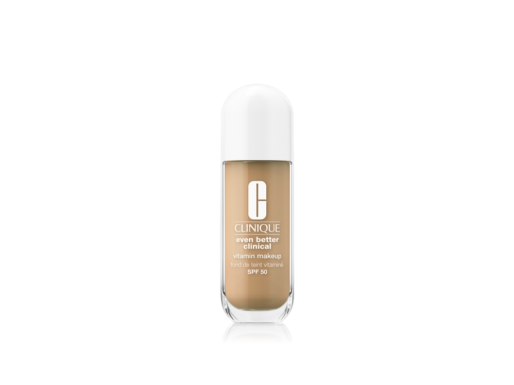 Clinique_Clinique Even Better Clinical Vitamin Makeup Spf50 Podkład Do Twarzy Z Spf50 4 Light Medium Cool 30Ml