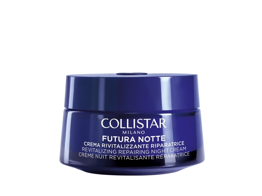 Collistar Futura Revitalizing Repairing Night Cream 50 ml.