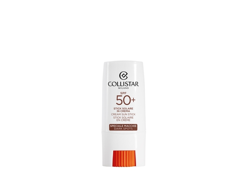 COLLISTAR SUN CREAM STICK CORRECTIVE PROTECTION SPECIAL STAINS SPF50+ - 9 ML | Hudvård - Solprodukter - Ansikte - Stick | GameStuff