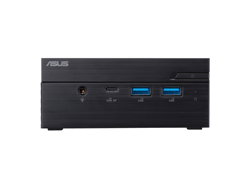 ASUS - Mini-PC 1 - RAM 0 GB - Gigabit Ethernet - skärm: ingen | Datorer & Surfplattor - Stationära datorer - Barebones | GameStuff