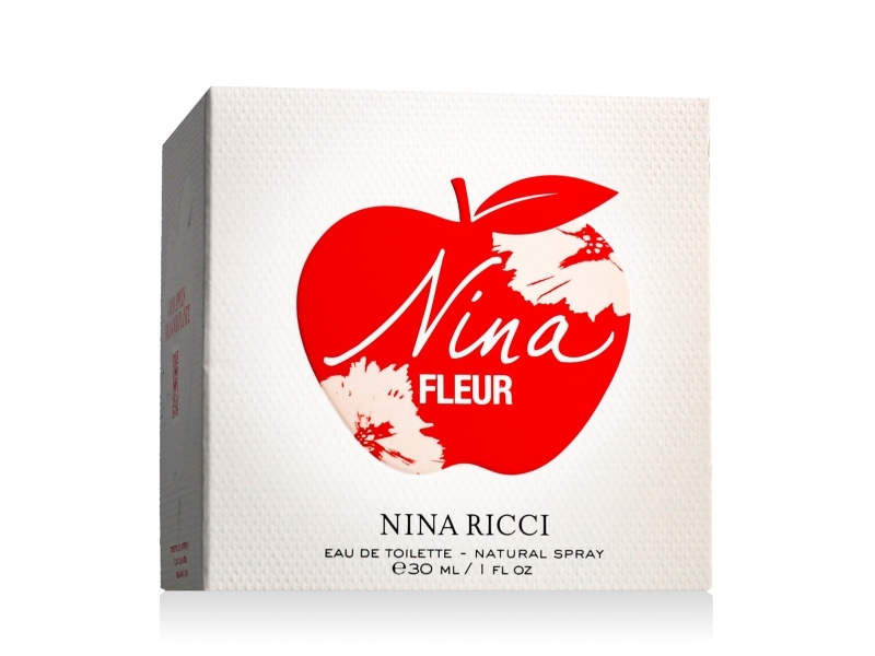 Nina Ricci Nina Fleur De Toilette Eau De Toilette Für Frauen 30 Ml
