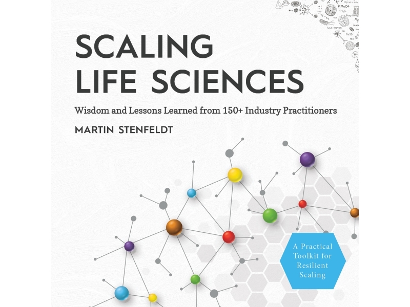 Scaling Life Sciences | Martin Stenfeldt