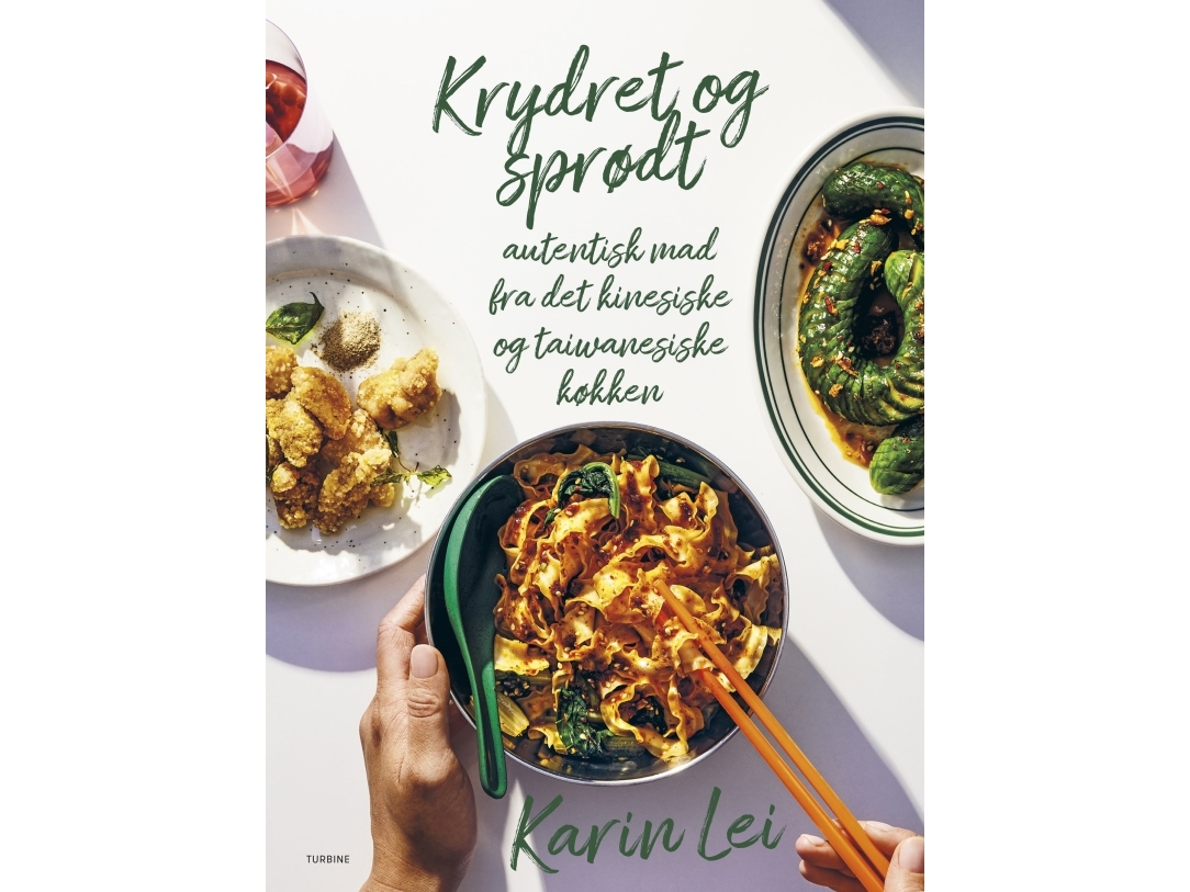 Krydret Og Sprødt | Karin Lei