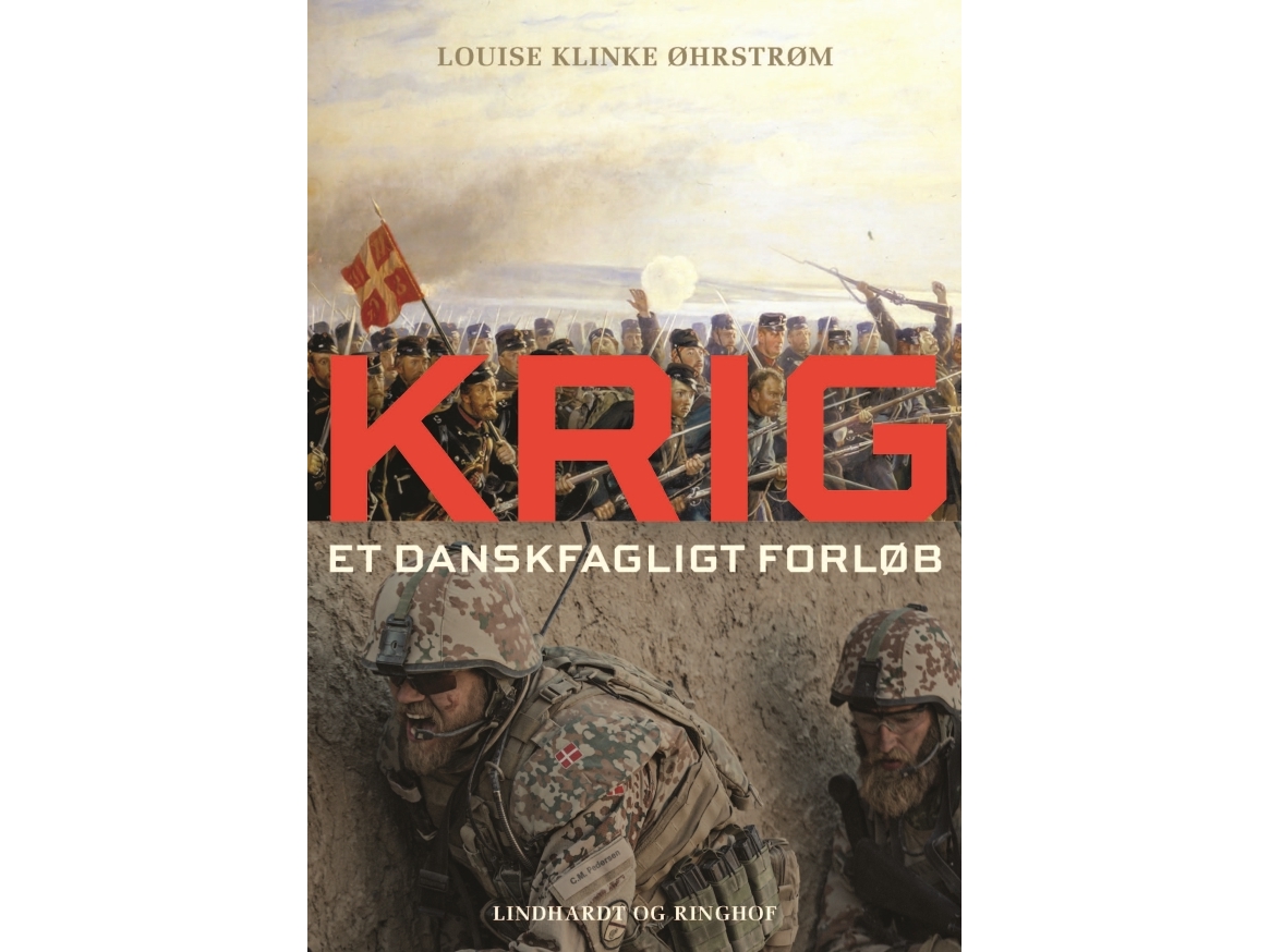 Krieg - Ein Dänischer Kurs | Louise Klinke Øhrstrøm | Sprache: Dänish