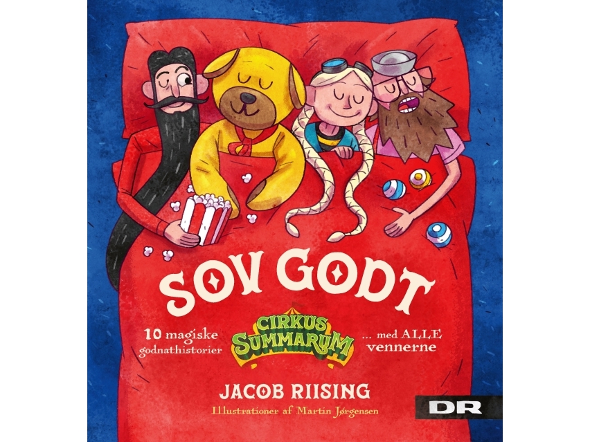 SOV GODT | Jacob Riising