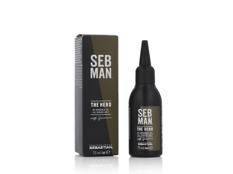 Sebastian Professional Seb Man The Hero Re - Workable Gel 75 ml