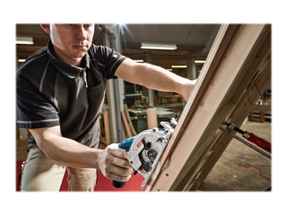 Bosch GKS 12V-26 2X3AH 2X3AH L-BOXX sladdlös cirkelsåg | Elverktyg - DIY - Akku Verktyg - Cirkelsåg | GameStuff