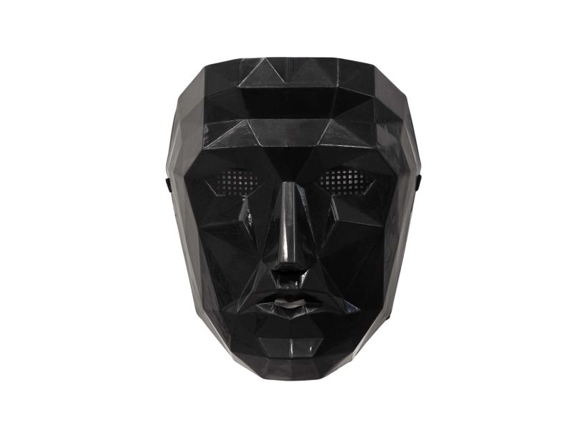 Frontmann Maske