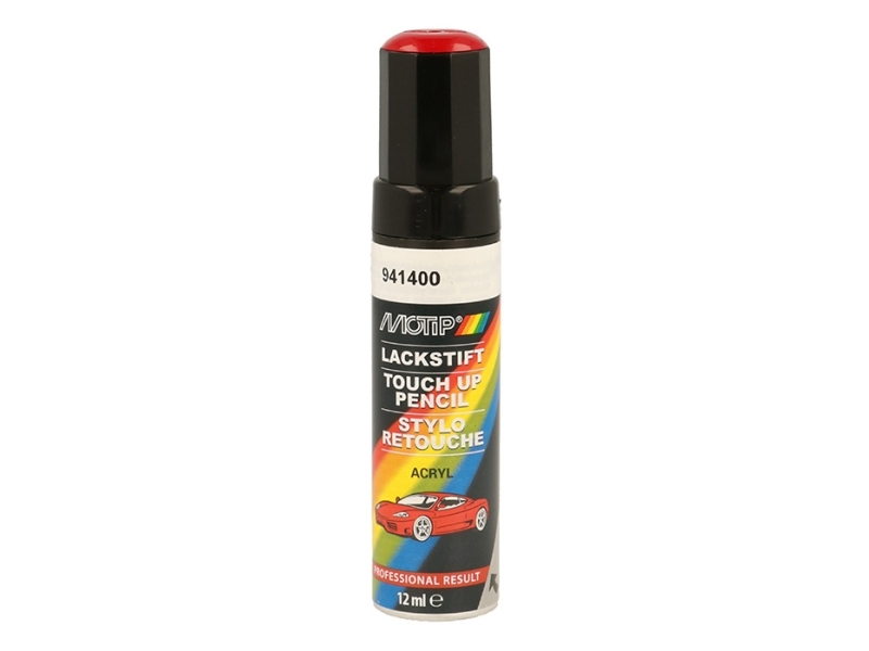Motip 941400 lakstift akryl autolak 12ml