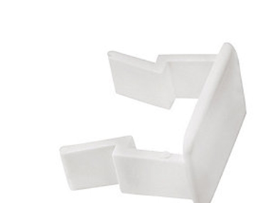 clips för övre kylargaller - För typ 22 och 33 - (10 st.) | VVS Artiklar - Uppvärmning - Tillbehör | GameStuff