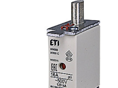 Patronsäkring Nh00 Din00 16A - - (3 st.) | Huset - Säkerhet & Larm - Säkerhetsmaterial | GameStuff