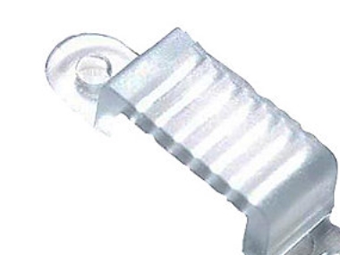 Flex230 Led Strip - Monteringsclips - (100 stk.) | Belysning - Inomhusbelysning - Strips & Ljusband | GameStuff