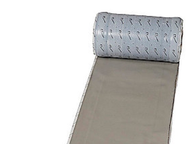 Wakaflex lysgrå 280 mm 5 m. - | Ventilation & Klimat - Ventilation - Tak ventilation | GameStuff