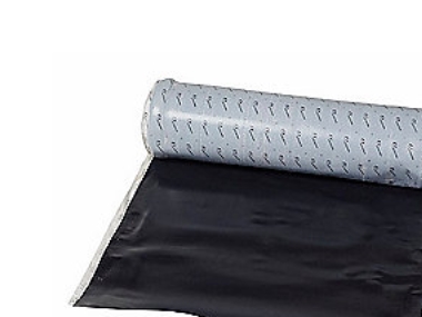 Wakaflex sort 560 mm. 5 m. - | Ventilation & Klimat - Ventilation - Tak ventilation | GameStuff