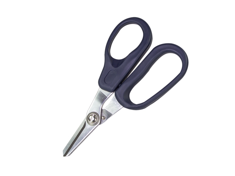 LogiLink WZ0065, Handdriven kabelavbitare, Blå, Kromvanadinstål, Blå, Rostfritt stål, 1 styck, 148 mm | EL Artiklar - Verktyg för EL - Kabelverktyg | GameStuff