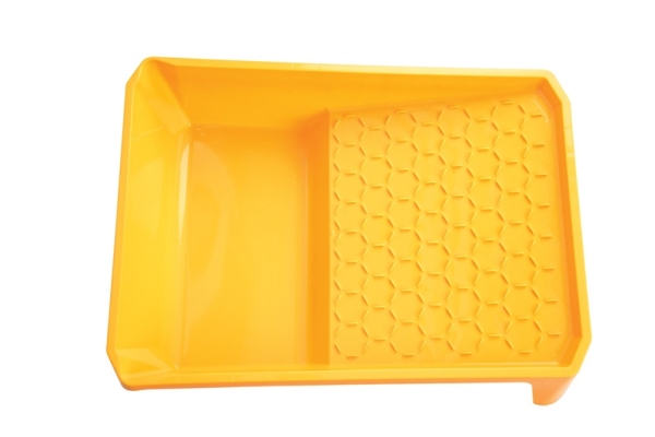 PAINT TRAY NR.4 26 CMX35 CM YELLOW | N - A | GameStuff