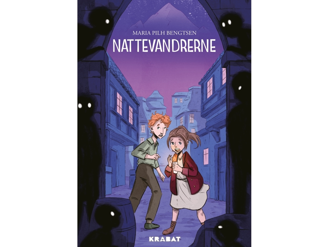 Nattevandrerne | Maria Pilh Bengtsen