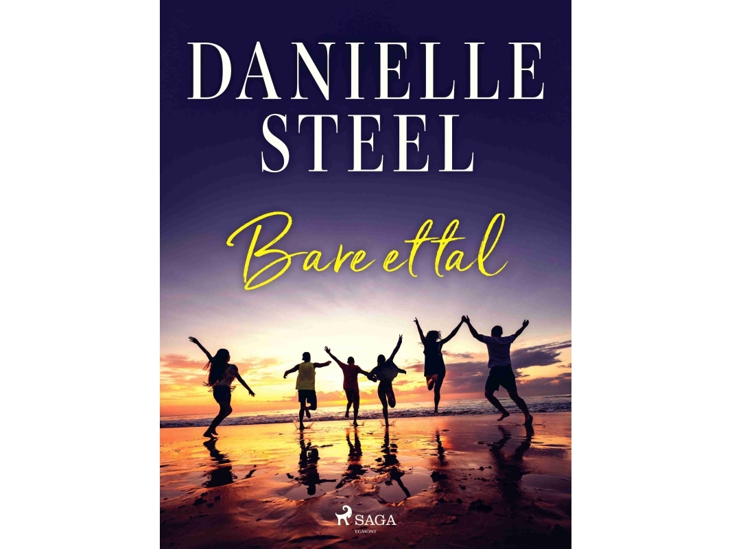 Bare Et Tal | Danielle Steel | Sprache: Dänish