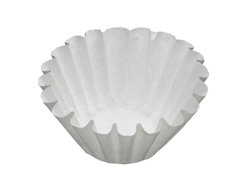 Filterposer skålfilter nr. 400/152 500stk/pak