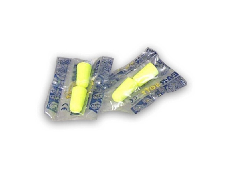 Ørepropper Super Soft 250Par/Pak