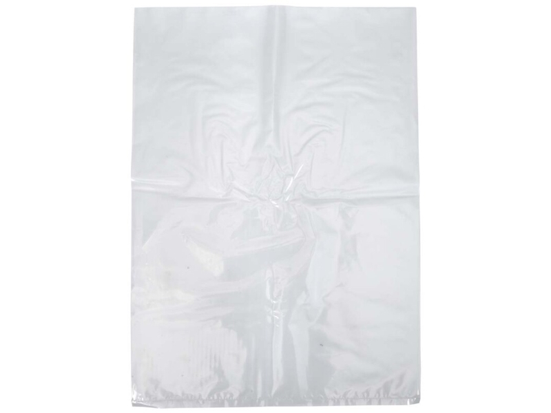 Plastiktüte 70 Μm 500 X 700 Mm Ld-Pe Transparent Packung À 250 Lebensmittelecht