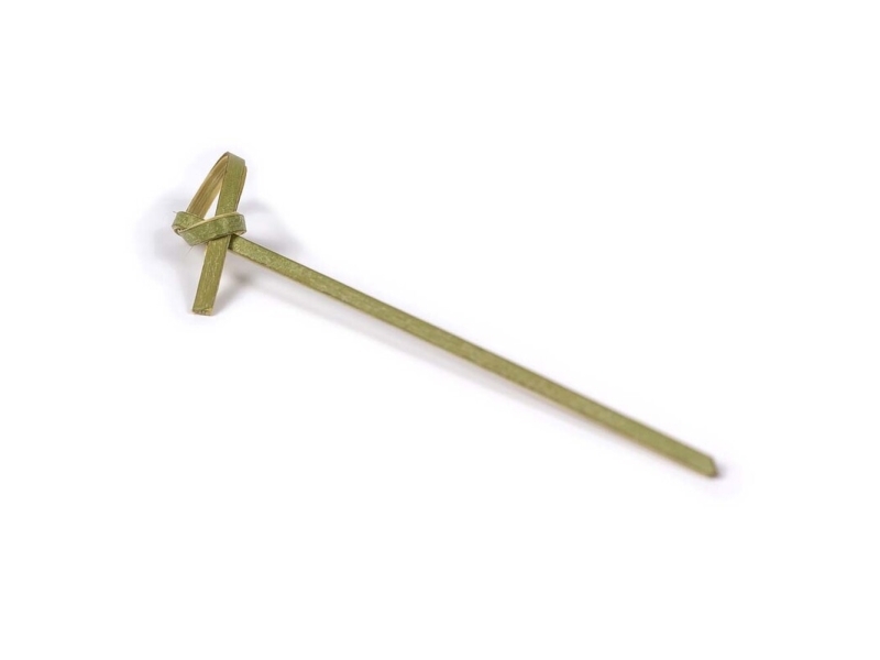 Træbestik 120 mm, træ, træ, Træspyd pakke a 250 stk