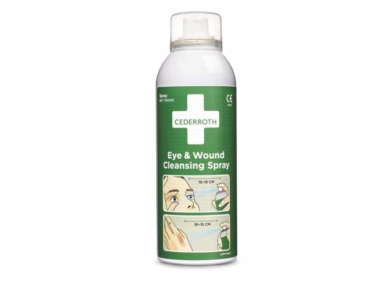 Øjenskyl / Sårskyllespray 150Ml