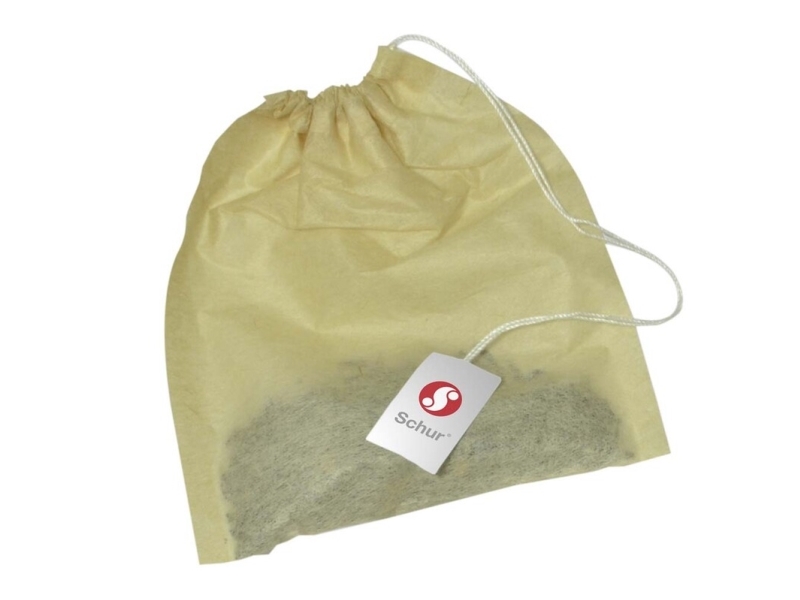 Tefilter med snor (pakke á 30 stk.)