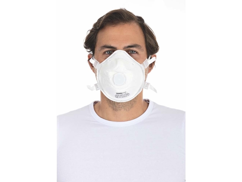 Ffp3 Partikel-Atemschutzmaske 10 Stck