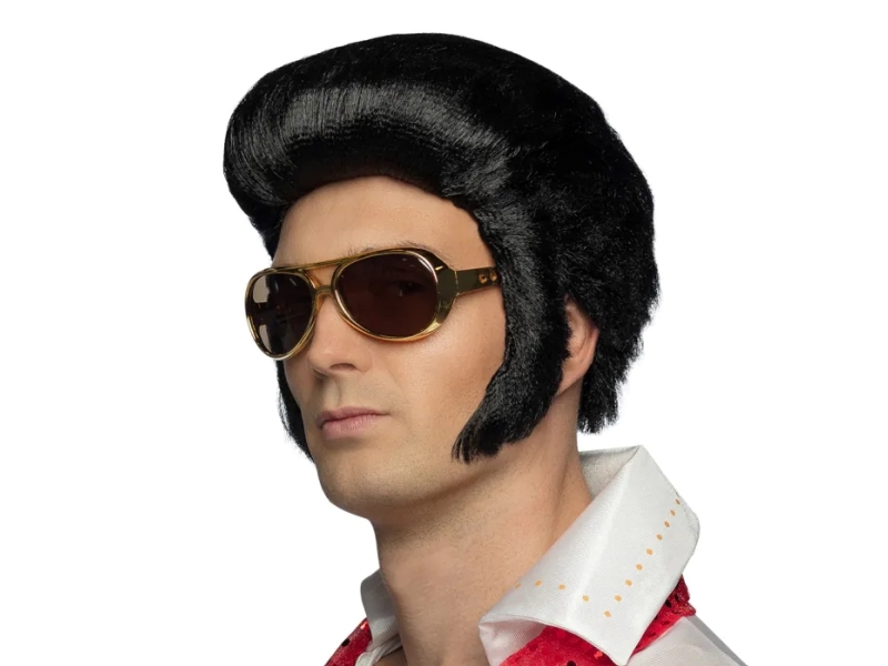 Elvis Guld Briller