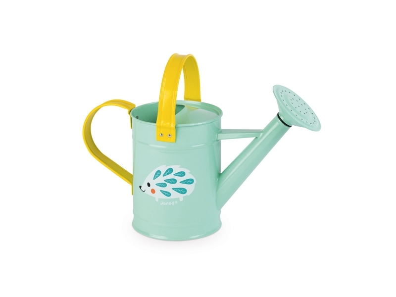 JANOD Happy Garden Watering Can, Metal, Frankrig, 105 mm, 200 mm, 280 mm, 1 stk