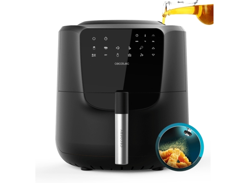 Cecotec Cecofry Rain Luftfryser