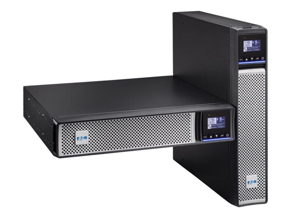 Eaton 5Px Gen2, Interaktivt Indgangsstik, 2200 Kva, 2200 W, Ren Sinus, 160 V, 294 V