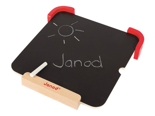 Janod I Am Learning Colours - Magnetic Chips (Wood), Karton, Holz