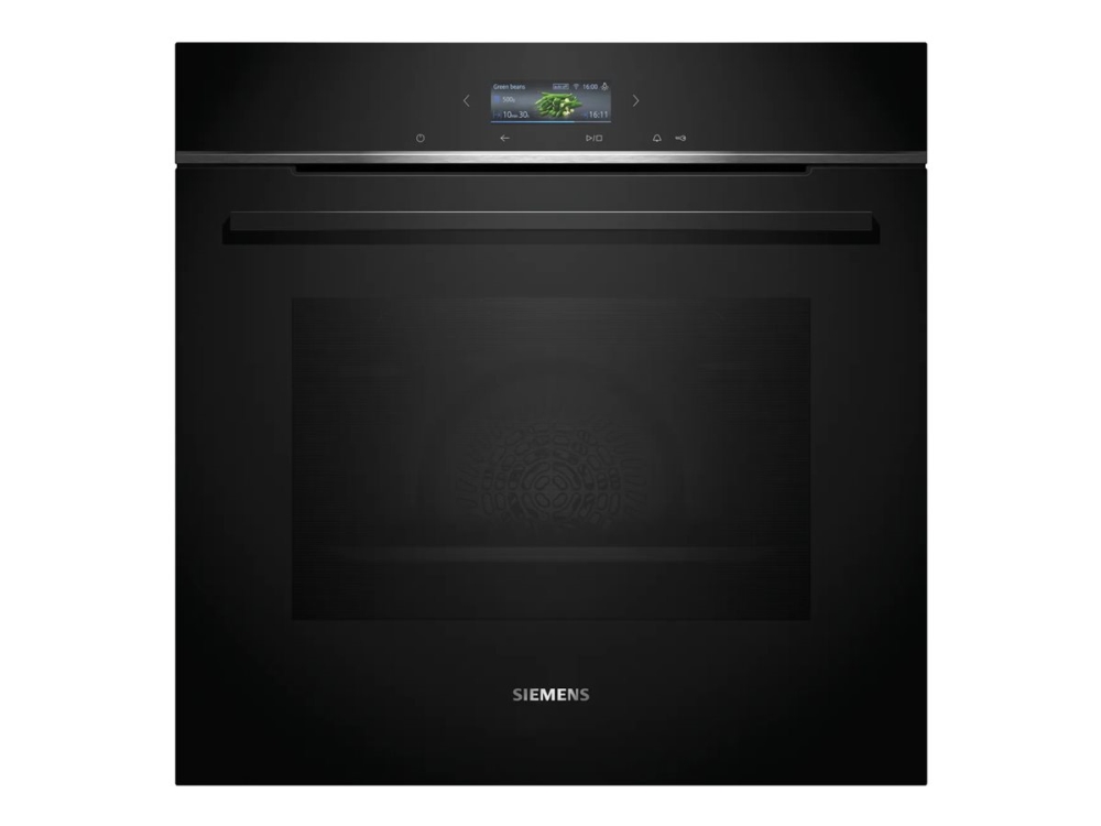 Siemens iQ700 (HB772A1B1) oven, black