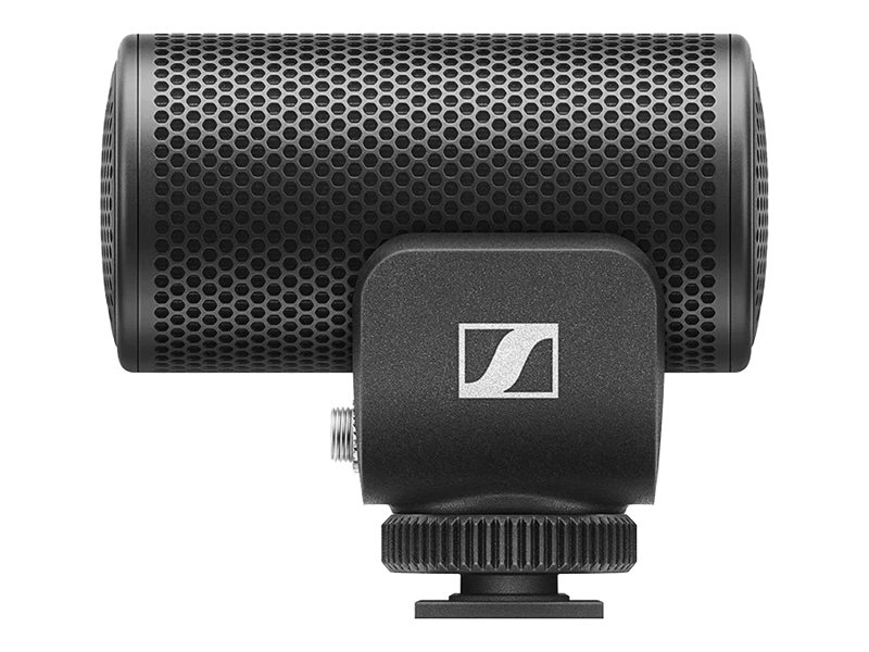 Sennheiser Mke 200 Kameramikrofon Übertragungsart:Breitband Inkl. Windschutz, Inkl. Kabel, Inkl. Tasche