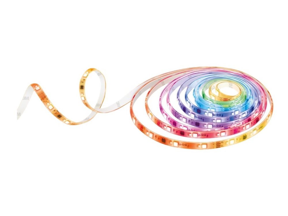 Tapo L930-5 - Lysrem - Led - 13 W - Klasse G - 16 Millioner Farver - 5 M